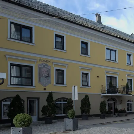 Affittacamere Frenzl - Kaiser Von Oesterreich Hermagor-Pressegger See