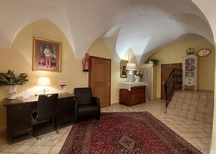 招待所 奥地利福伦兹凯泽酒店 3*