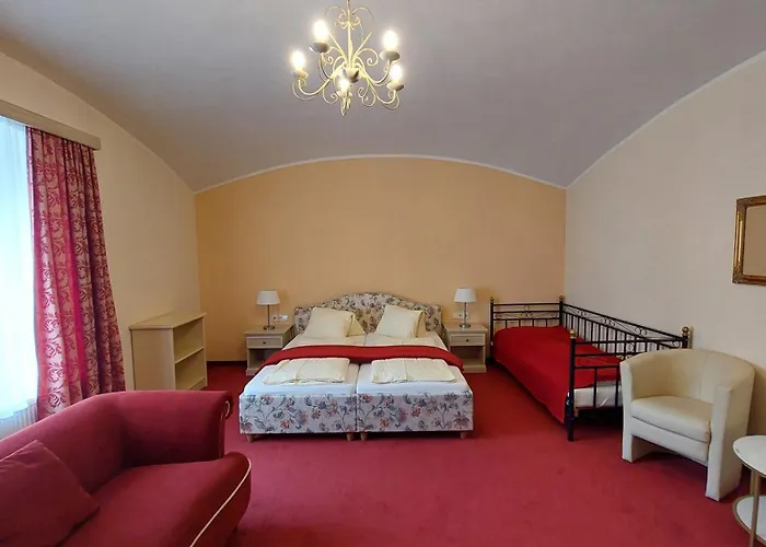 奥地利福伦兹凯泽酒店 招待所